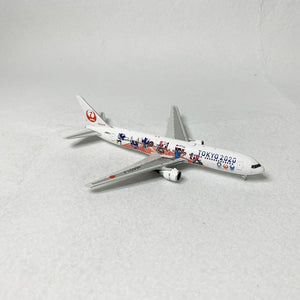 JAL B767-300ER JA610J Phoenix 1:400