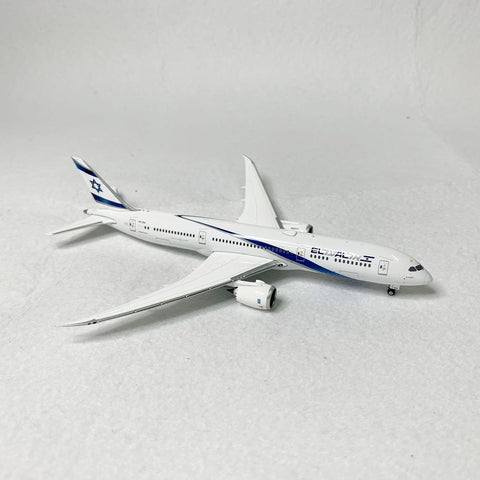 EI AI Israel Airlines B787-9 4X-EDA Phoenix 1:400