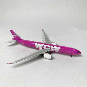 WOW Air A330-900neo PK-GYC Phoenix 1:400