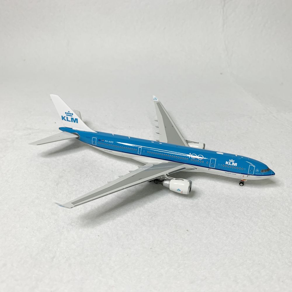 KLM 100 years A330-200 PH-AOD Phoenix 1:400