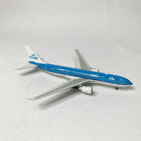 KLM 100 years A330-200 PH-AOD Phoenix 1:400