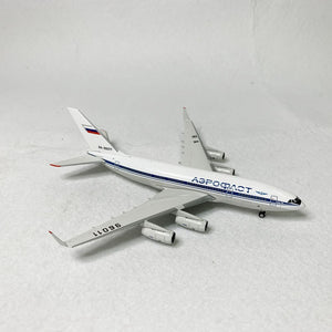 Aeroflot IL-96-300 RA-96011 Phoenix 1:400