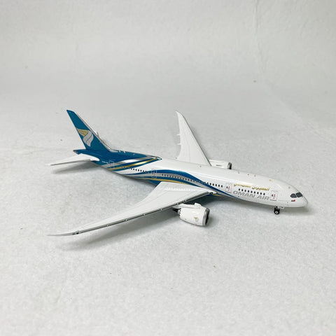 Oman Air B787-8 A4O-SA Phoenix 1:400