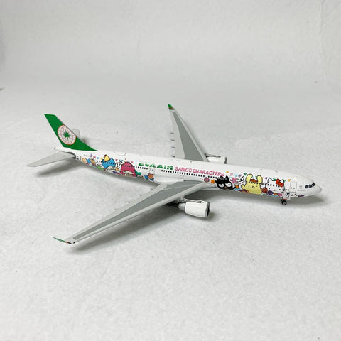 Eva Air Celebration Flight A330-300 B-16333 Phoenix 1:400