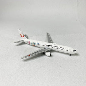 JAL B767-300ER JA622J Phoenix 1:400