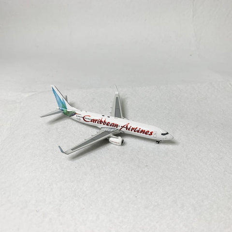 Caribbean Airlines B737-800 Bird tail 9Y-ANU Phoenix 1:400