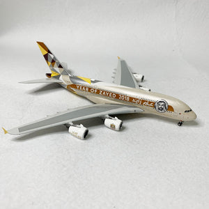 Etihad A380 A6-APE Phoenix 1:400