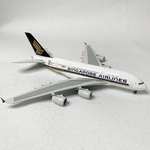 Singapore A380  9V-SKU Phoenix 1:400