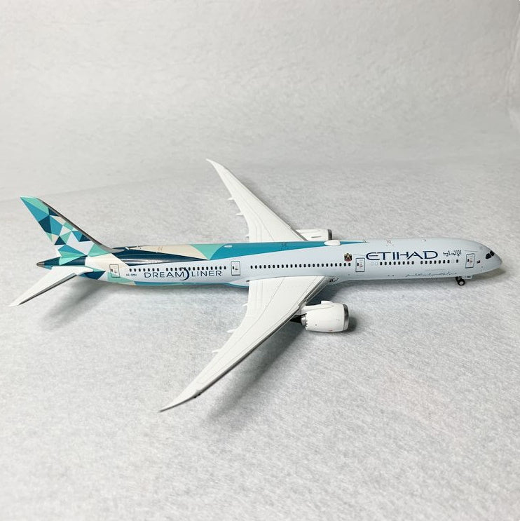 Etihad Airways B787-10 A6-BMH Phoenix 1:400 – Diecastbird Plane