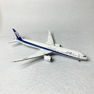 ANA B787-10 Inspiration of Japan JA900A Phoenix 1:400 – Diecastbird Plane  Model Store