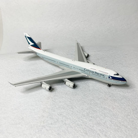 Cathay Pacific B747-400 B-HUJ Phoenix 1:400