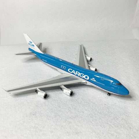 KLM Cargo B747-400 100 years PH-CKB Phoenix 1:400