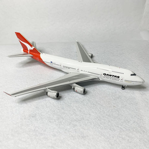 Qantas B747-400 The Spirit of Australia VH-OJA Phoenix 1:400