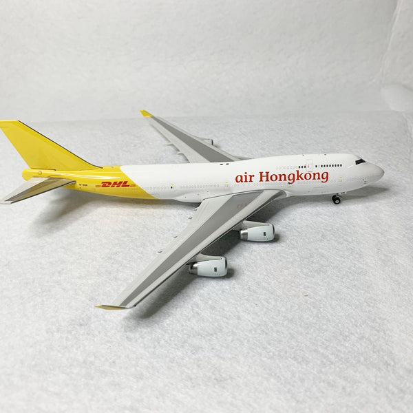 Air Hong Kong B747-400 DHL B-HUR Phoenix 1:400