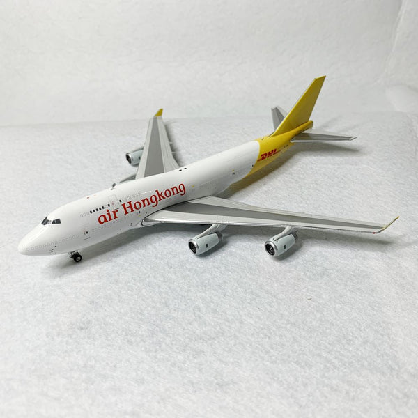 Air Hong Kong B747-400 DHL B-HUR Phoenix 1:400