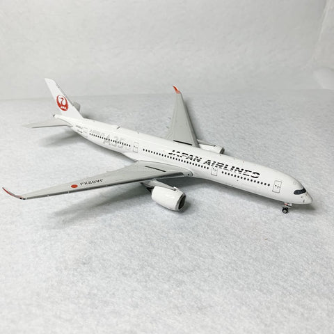 JAL A350-900 Silver JA02XJ Phoenix 1:400