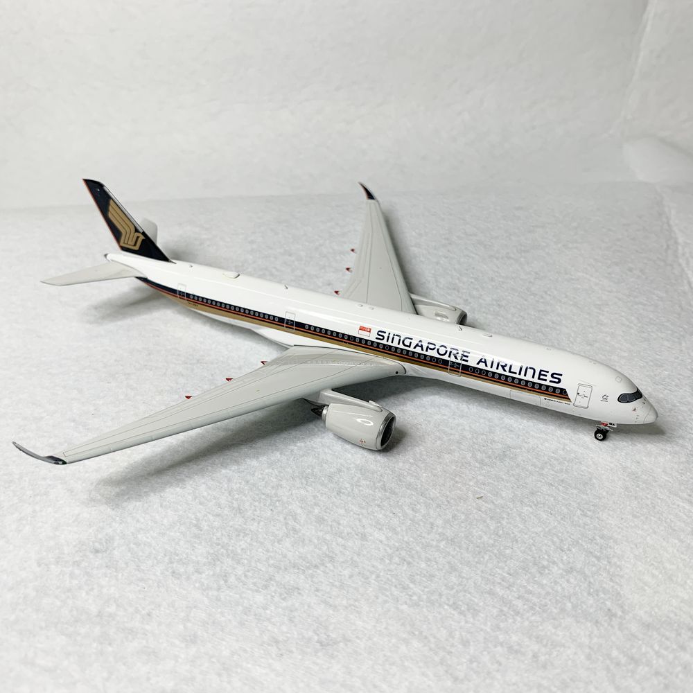 [1/400] シンガポール航空 A350-900 Phoenix Phoenix 1:400 Singapore Airlines 9V-SMI Airbus A350-900