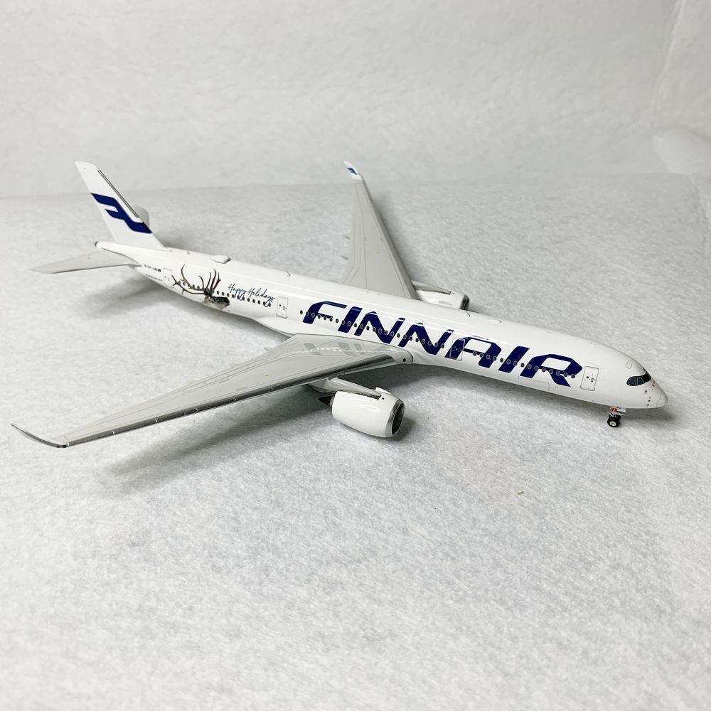 Finnair A350-900 Happy Holiday OH-LWD Phoenix 1:400