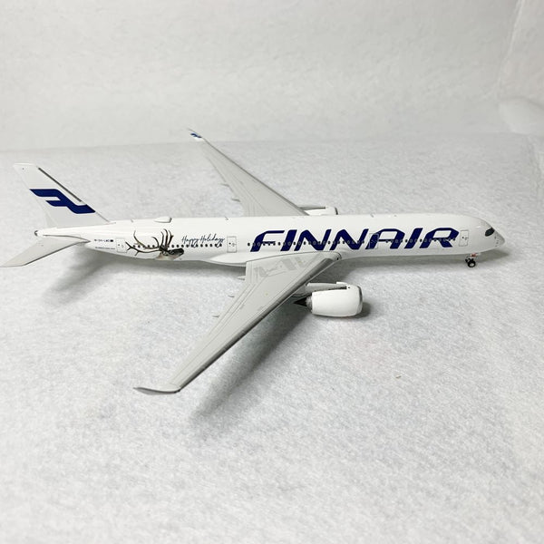 Finnair A350-900 Happy Holiday OH-LWD Phoenix 1:400