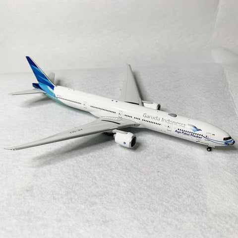 Garuda Indonesia B777-300ER Mask PK-GIJ Phoenix 1:400