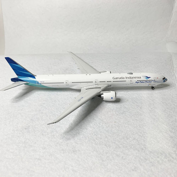 Garuda Indonesia B777-300ER Mask PK-GIJ Phoenix 1:400