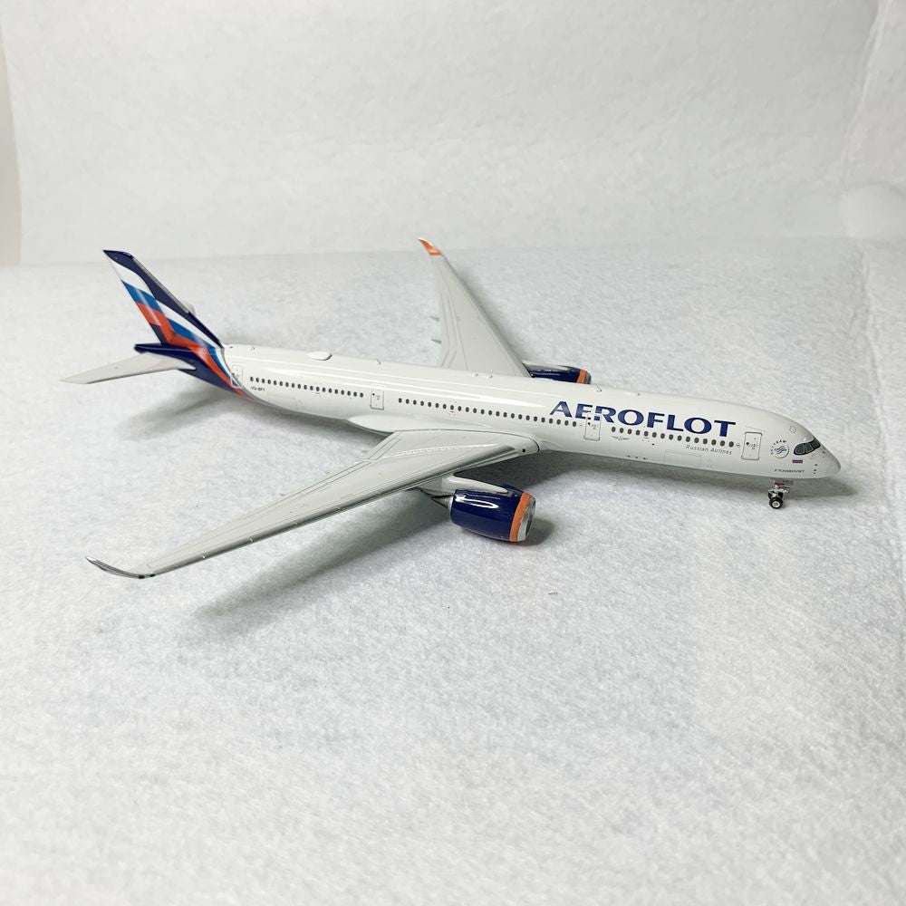 Aeroflot A350-900 VQ-BFY Phoenix 1:400