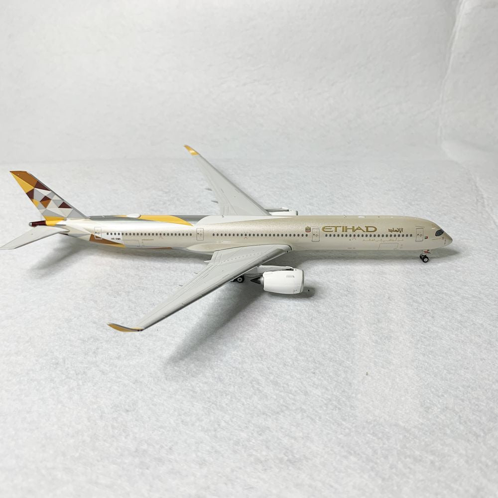Etihad A350-1000 A6-XWB Phoenix 1:400 – Diecastbird Plane Model Store