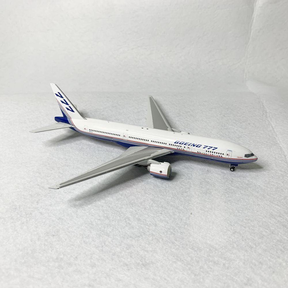 House color B777-200ER N7771 Phoenix 1:400