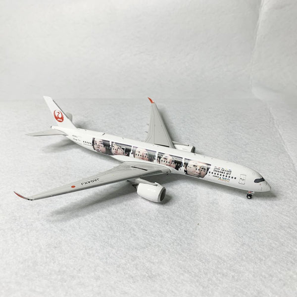 JAL A350-900 20th Arashi Thanks Jet JA04XJ Phoenix 1:400 