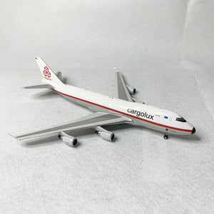 Cargolux Cargo B747-400F LX-NCL Phoenix 1:400