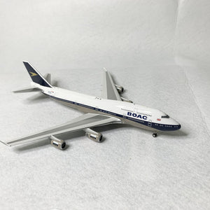 British Airways B747-400 BOAC G-BYGC Phoenix 1:400