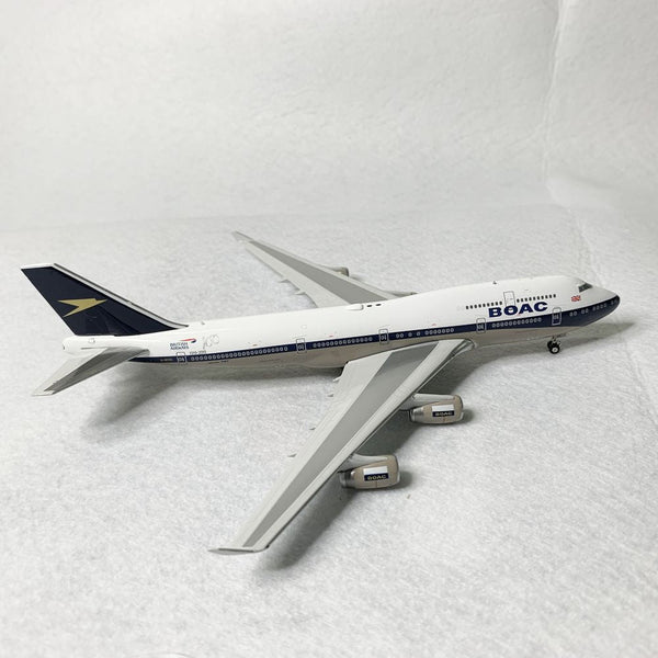 British Airways B747-400 BOAC G-BYGC Phoenix 1:400