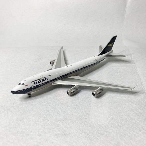 British Airways B747-400 BOAC G-BYGC Phoenix 1:400