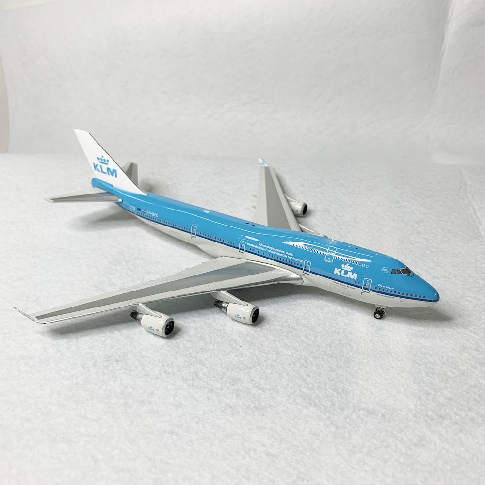 KLM B747-400 PH-BFK Phoenix 1:400