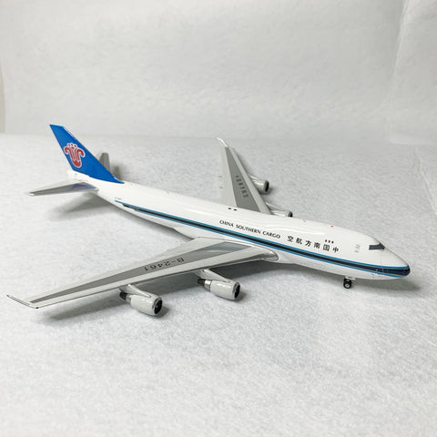 China Southern Cargo B747-41BF B-2461 Phoenix 1:400