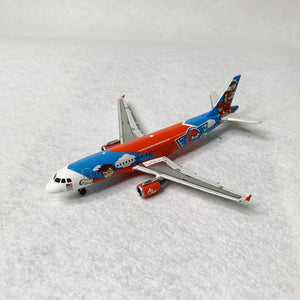 Air Asia A320 9M-AFB Phoenix 1:400