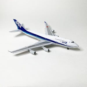 ANA B747-400 JA8098 Phoenix 1:400 – Diecastbird Plane Model Store