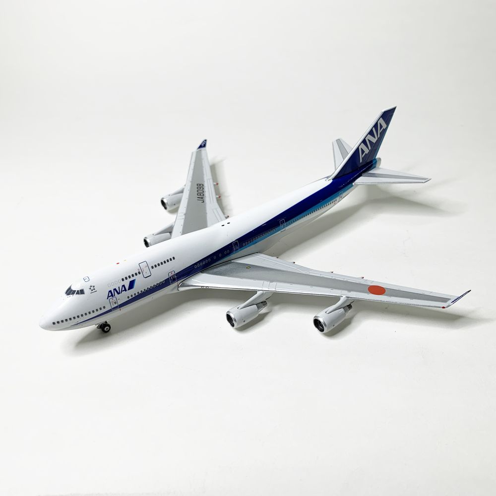 ANA B747-400 JA8098 Phoenix 1:400 – Diecastbird Plane Model Store