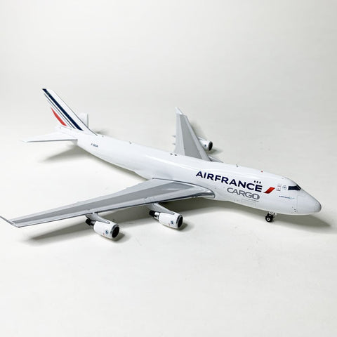 Air France B747-400 F-GIUA Phoenix 1:400