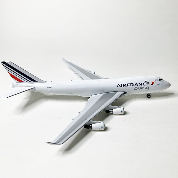 Air France B747-400 F-GIUA Phoenix 1:400