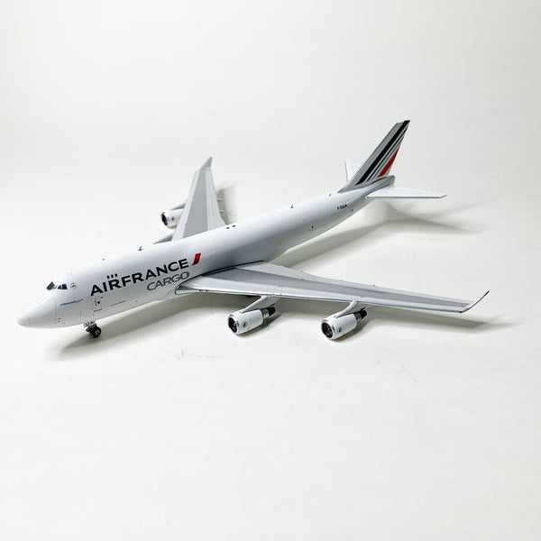 Air France B747-400 F-GIUA Phoenix 1:400