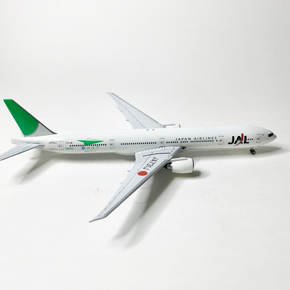1/400 B777-300ER JAL PGAツアーチャンピオンシップ JA731J