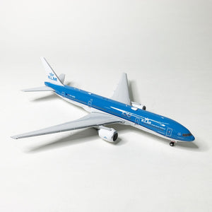 KLM B777-200ER PH-BQD 100 years Phoenix 1:400