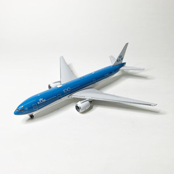 KLM B777-200ER PH-BQD 100 years Phoenix 1:400