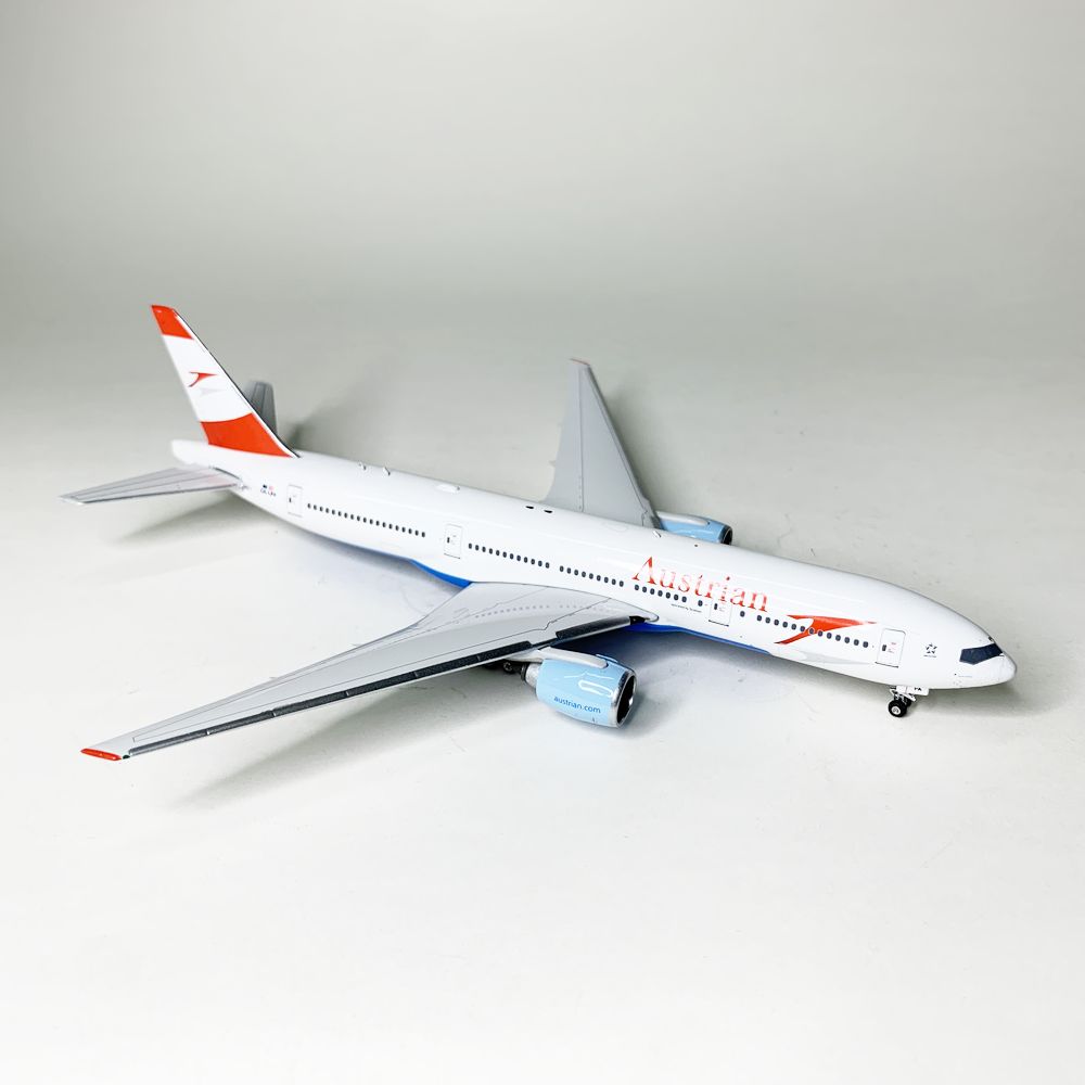 Austrian B777-200ER OE-LPA Phoenix 1:400 – Diecastbird Plane