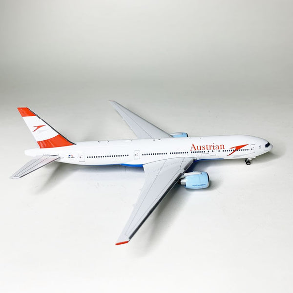 Austrian B777-200ER OE-LPA Phoenix 1:400