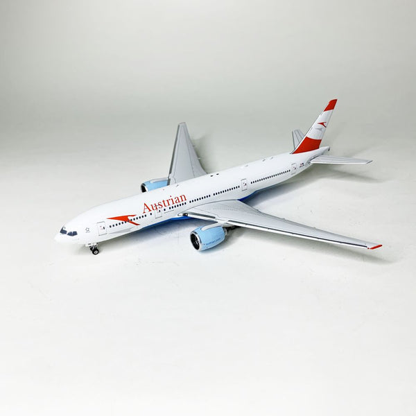 Austrian B777-200ER OE-LPA Phoenix 1:400