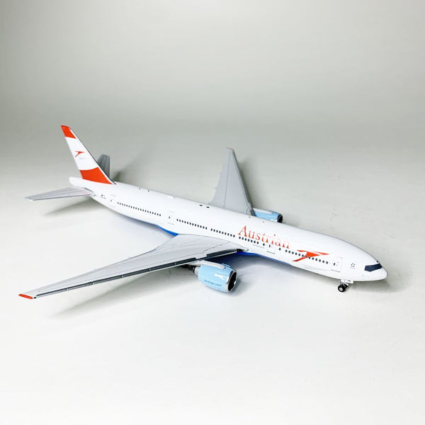 Austrian B777-200ER OE-LPA Phoenix 1:400