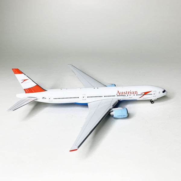 Austrian B777-200ER OE-LPA Phoenix 1:400