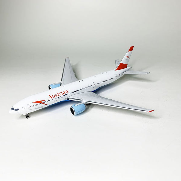 Austrian B777-200ER OE-LPA Phoenix 1:400